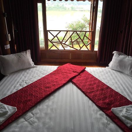 Bac Ha Lake View Eksteriør billede