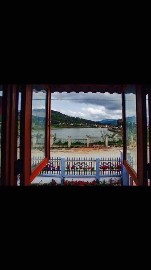 Bac Ha Lake View Eksteriør billede